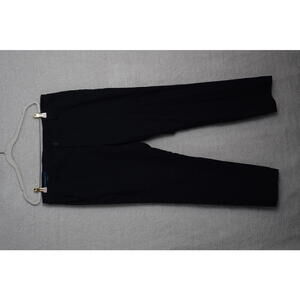 Men's Black Casual Pants Size 36x32